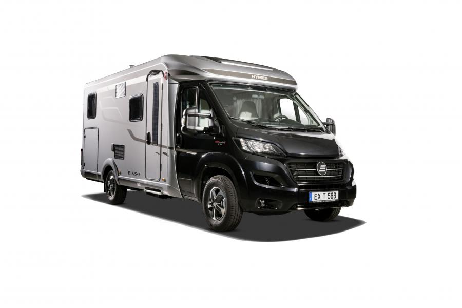  Hymer Exsis-t 2015 года  (фото 1 из 4)
